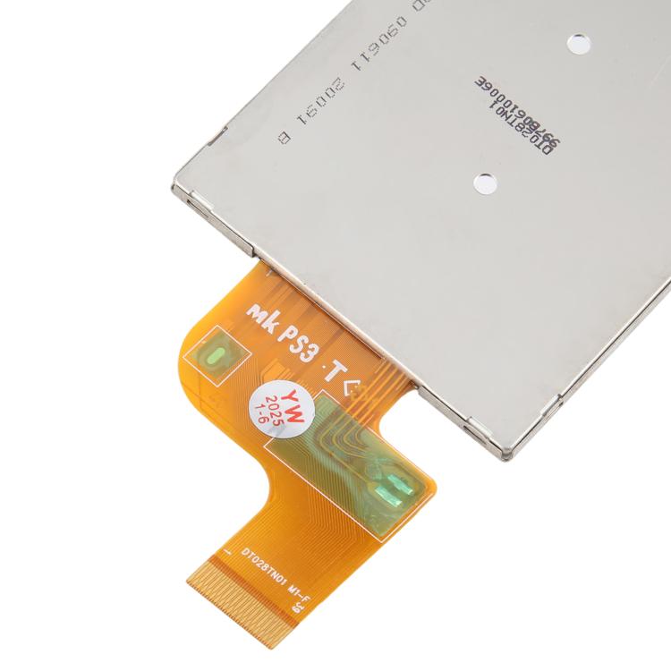 For Sony Cyber-shot DSC-S950 LCD Display Screen - free shipping - PMc TechLife - Order now!