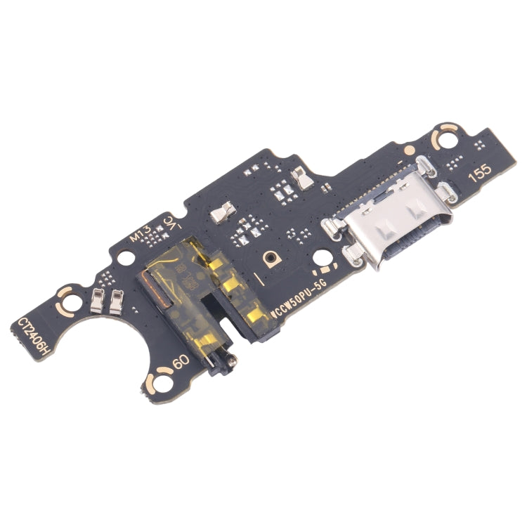 For Honor Play 50 Plus OEM Charging Port Board - Tail Connector by PMC Jewellery | Online Shopping South Africa | PMC Jewellery | Buy Now Pay Later Mobicred