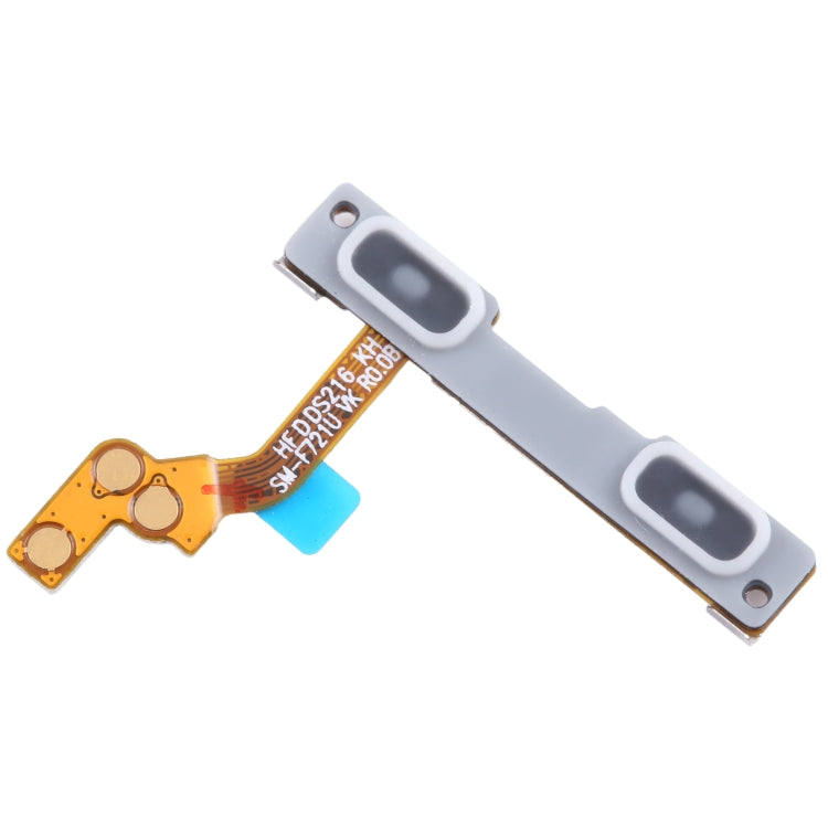 For Samsung Galaxy Z Flip4 SM-F721B Original Volume Button Flex Cable - free shipping - PMc TechLife - Order now!