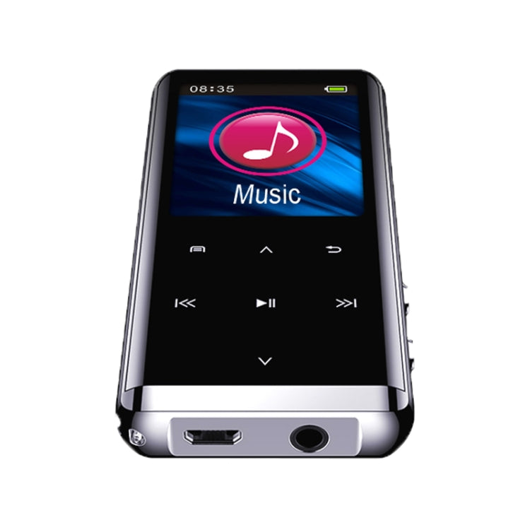 JNN M13 1.8 Inch LCD Screen Touch HiFi MP3 Player, Memory:64GB(With Bluetooth) - free shipping - PMC TechLife - Order now!
