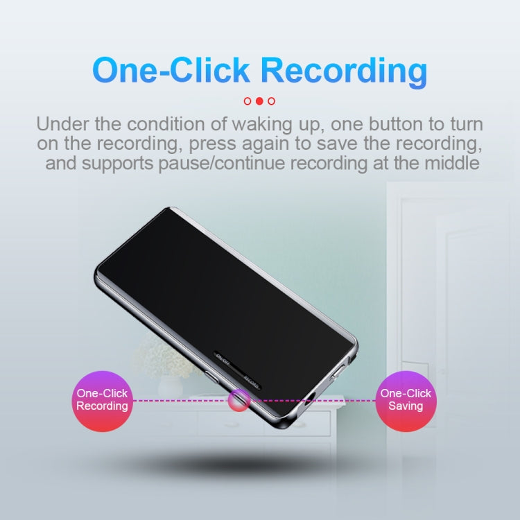 JNN M13 1.8 Inch LCD Screen Touch HiFi MP3 Player, Memory:64GB(With Bluetooth) - free shipping - PMC TechLife - Order now!