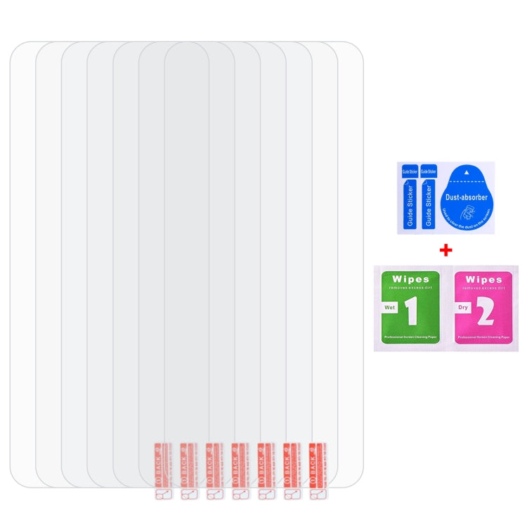 For Blackview A96 50pcs 0.26mm 9H 2.5D Tempered Glass Film - For Blackview by PMC TechLife | Online Shopping South Africa | PMC TechLife | Buy Now Pay Later Mobicred