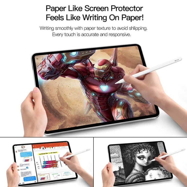 For Samsung Galaxy Tab S10+ 50pcs Matte Paperfeel Screen Protector - Tab S10+ Tempered Glass by PMC Jewellery | Online Shopping South Africa | PMC Jewellery | Buy Now Pay Later Mobicred