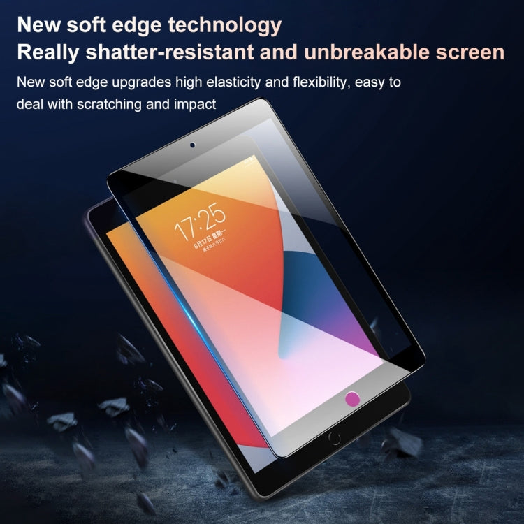 For Samsung Galaxy Tab S9 9D Full Screen Full Glue Ceramic Film - Tab S9 Tempered Glass by PMC Jewellery | Online Shopping South Africa | PMC Jewellery | Buy Now Pay Later Mobicred