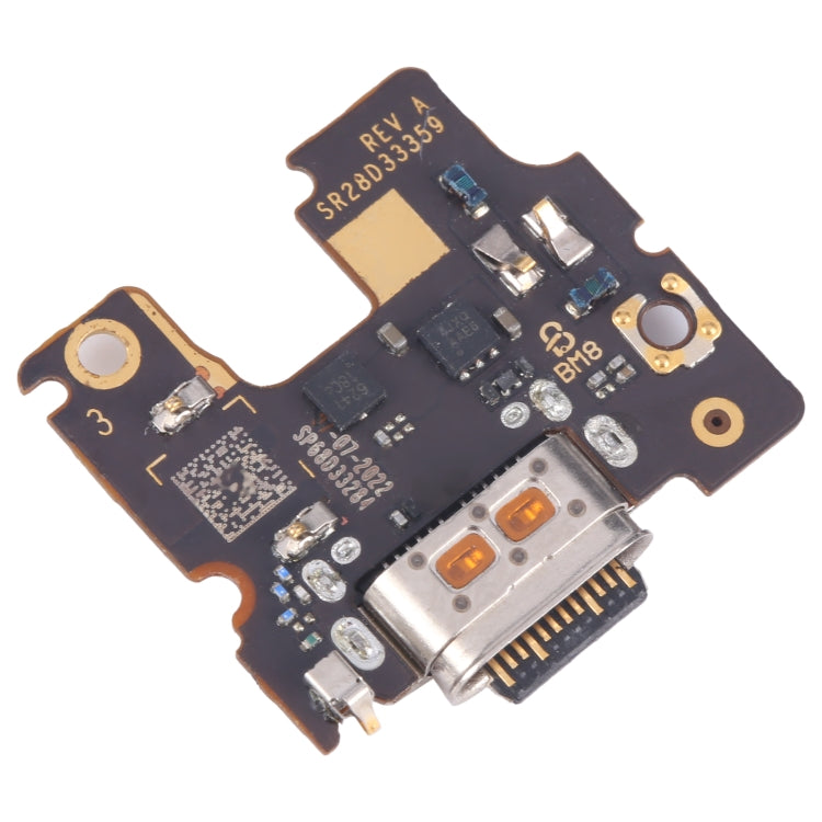 For Motorola Edge 30 Original Charging Port Board - Charging Port Board by PMC TechLife | Online Shopping South Africa | PMC TechLife | Buy Now Pay Later Mobicred