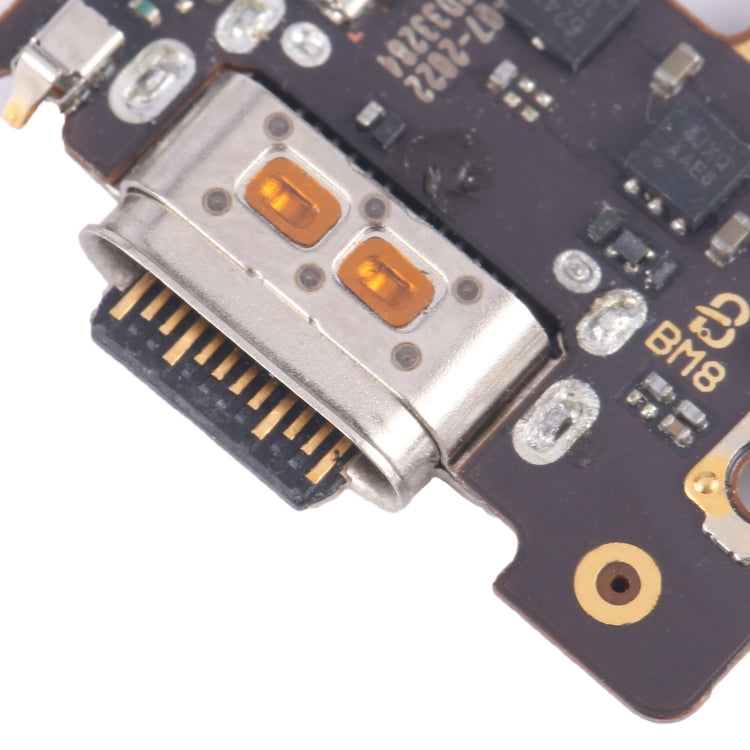 For Motorola Edge 30 Original Charging Port Board - Charging Port Board by PMC TechLife | Online Shopping South Africa | PMC TechLife | Buy Now Pay Later Mobicred