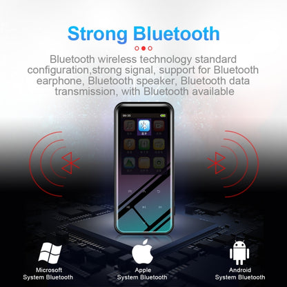 8GB M15 Multi-function Smart Voice Recorder MP3 Hifi Sound Music Player Walkman, Bluetooth Version - Other Style by PMC Jewellery | Online Shopping South Africa | PMC Jewellery | Buy Now Pay Later Mobicred