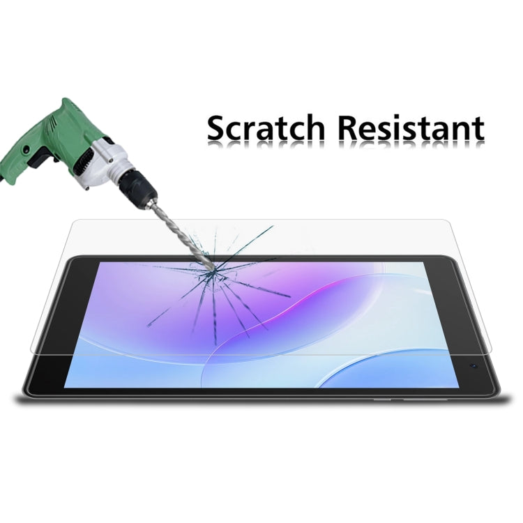 For Blackview Tab 50 WiFi 8.0 9H 0.3mm Explosion-proof Tempered Glass Film - Others by PMC TechLife | Online Shopping South Africa | PMC TechLife | Buy Now Pay Later Mobicred