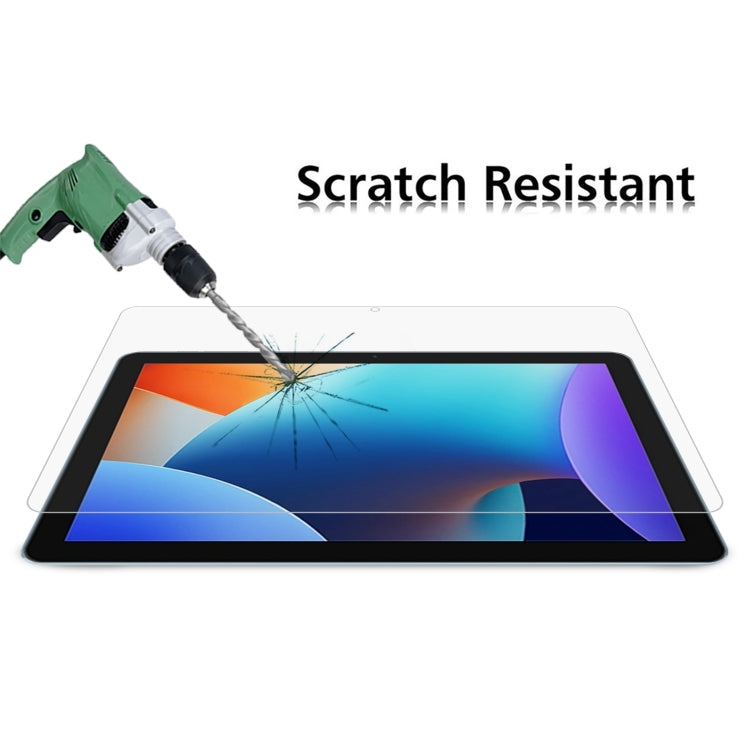 For Blackview Tab 30 WiFi 9H 0.3mm Explosion-proof Tempered Glass Film - Others by PMC TechLife | Online Shopping South Africa | PMC TechLife