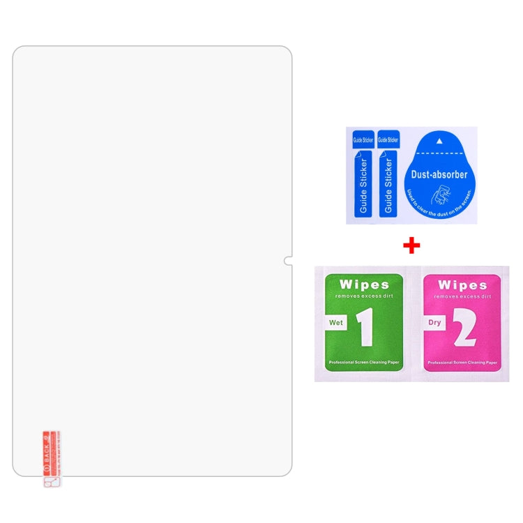 For Blackview Tab 90 WiFi 11 9H 0.3mm Explosion-proof Tempered Glass Film - free shipping - PMC TechLife - Order now!