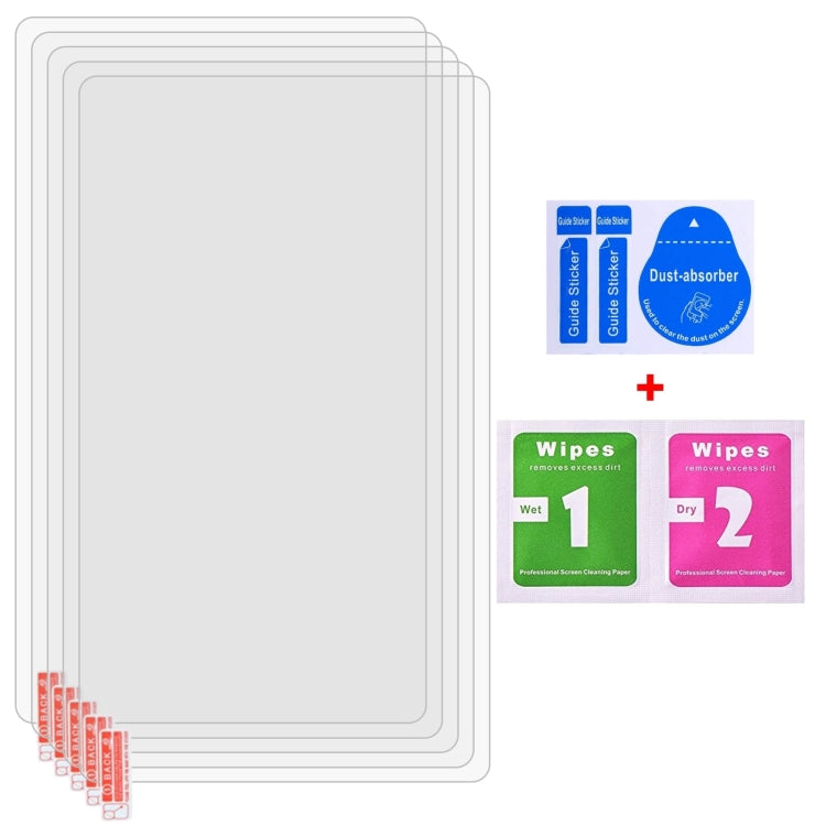 For Blackview Tab 50 WiFi 8.0 25pcs 9H 0.3mm Explosion-proof Tempered Glass Film - Others by PMC TechLife | Online Shopping South Africa | PMC TechLife