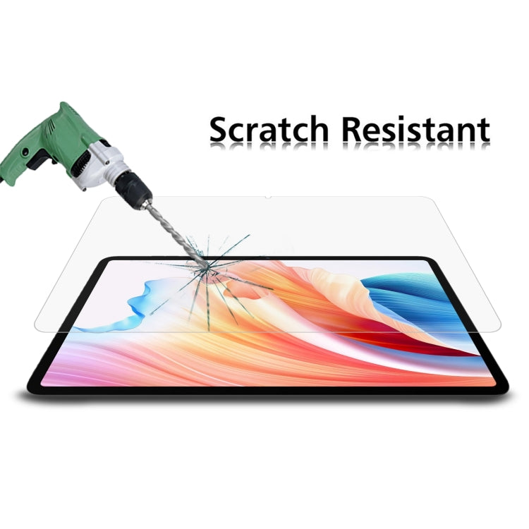 For Blackview Tab 18 25pcs 9H 0.3mm Explosion-proof Tempered Glass Film - Others by PMC TechLife | Online Shopping South Africa | PMC TechLife
