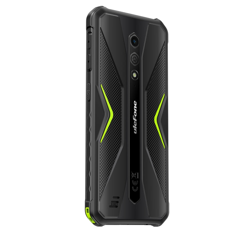 Ulefone Armor X12 Pro, 4GB+64GB, IP68/IP69K Rugged Phone, 5.45 inch Android 13 MediaTek Helio G36 Octa Core, Network: 4G, NFC(Less Green) - free shipping - PMC TechLife - Order now!