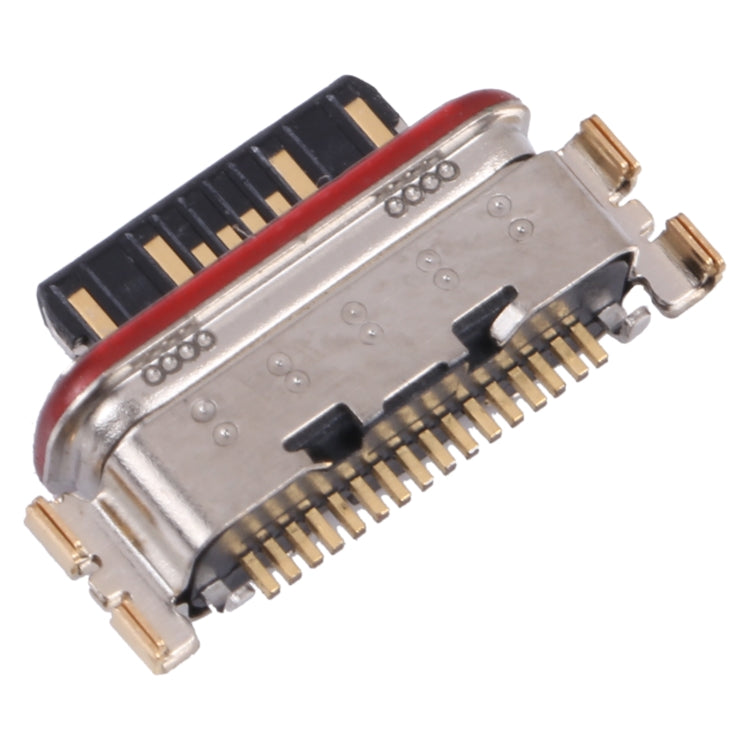 For Xiaomi Redmi 12C 10 PCS Charging Port Connector - Tail Connector by PMC Jewellery | Online Shopping South Africa | PMC Jewellery | Buy Now Pay Later Mobicred