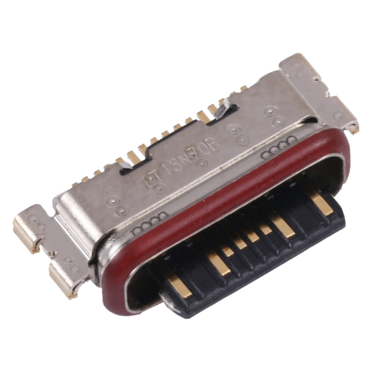 For Xiaomi Redmi 12C 10 PCS Charging Port Connector - Tail Connector by PMC Jewellery | Online Shopping South Africa | PMC Jewellery | Buy Now Pay Later Mobicred