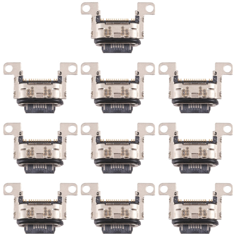 For Samsung Galaxy A34 5G SM-A346B 10 PCS Charging Port Connector - free shipping - PMc TechLife - Order now!