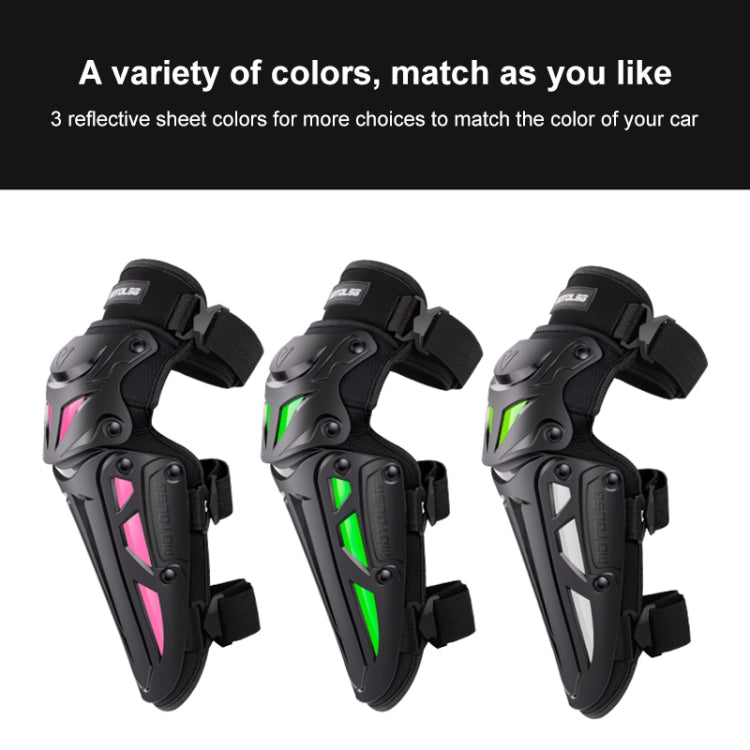 Motolsg MT-05 Motorcycle Bicycle Riding Protective Gear 4 in 1 Elbow Pads(Pink) - free shipping - PMC TechLife - Order now!