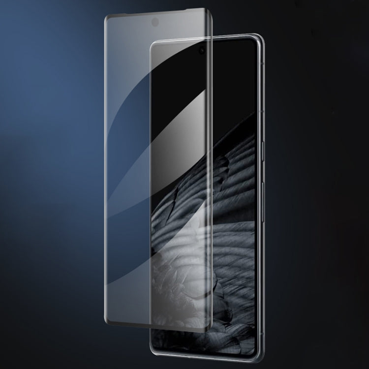 For Google Pixel 7 Pro 3D Curved Edge HD Tempered Glass Film - Google Tempered Glass by PMC TechLife | Online Shopping South Africa | PMC TechLife