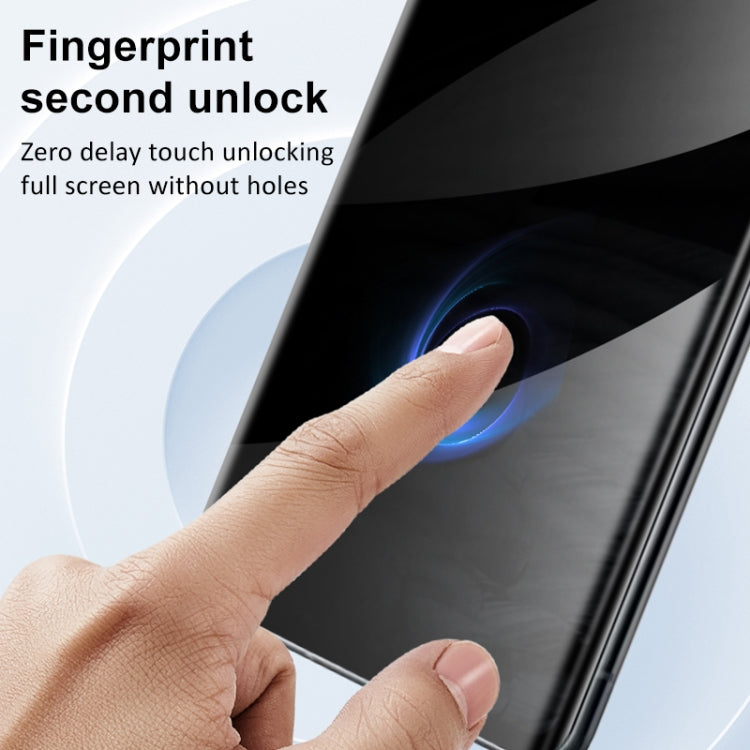 For Google Pixel 7 Pro 3D Curved Edge HD Tempered Glass Film - Google Tempered Glass by PMC TechLife | Online Shopping South Africa | PMC TechLife