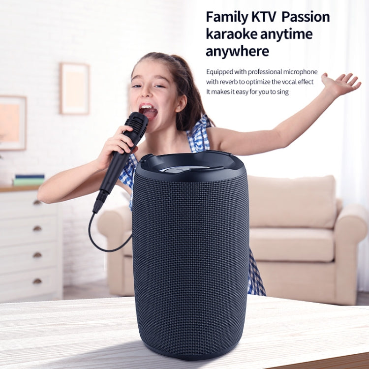 Zealot S61 IPX6 Waterproof Portable Wireless Bluetooth Speaker(Black) - free shipping - PMC Jewellery - Order now!