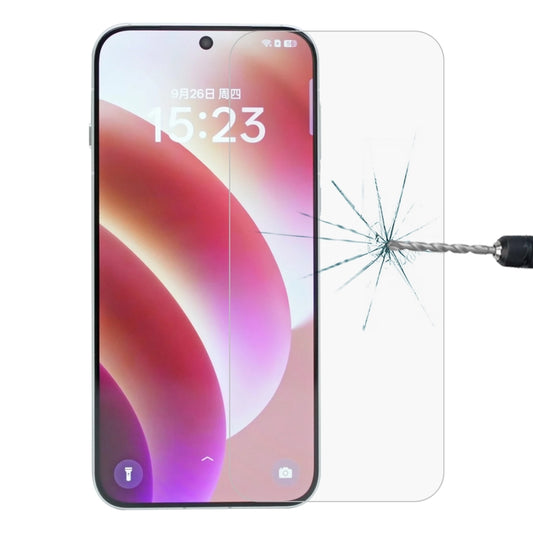 For OPPO Find X8 0.26mm 9H 2.5D Tempered Glass Film - Find X8 Tempered Glass by DIYLooks | Online Shopping South Africa | PMC Jewellery | Buy Now Pay Later Mobicred