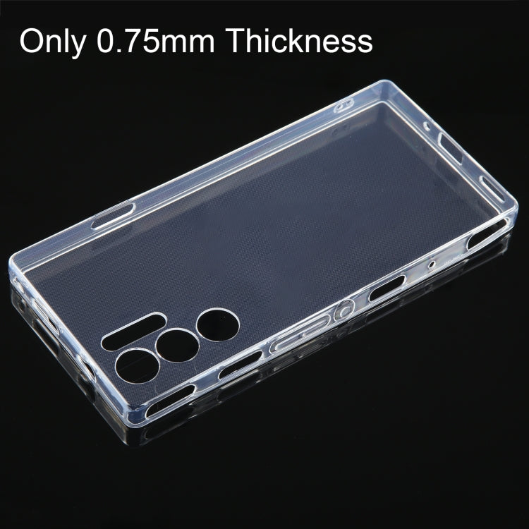 For ZTE nubia Red Magic 9 Pro Ultra-thin Transparent TPU Phone Case - free shipping - PMC TechLife - Order now!