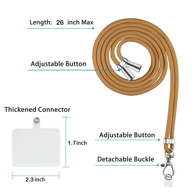 For Google Pixel 9 Pro XL Electroplating Dual-side IMD Phone Case with Lanyard(Draft Beer) - Google Cases by PMC TechLife | Online Shopping South Africa | PMC TechLife | Buy Now Pay Later Mobicred
