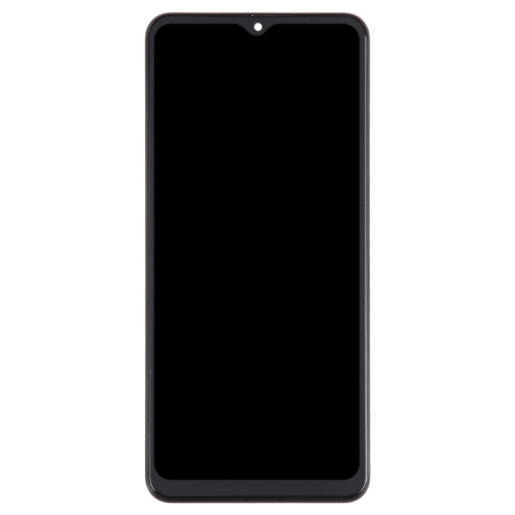 For Samsung Galaxy A04S SM-A047 OEM LCD Screen Digitizer Full Assembly with Frame - free shipping - PMc TechLife - Order now!