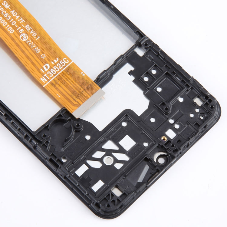 For Samsung Galaxy A04S SM-A047 OEM LCD Screen Digitizer Full Assembly with Frame - free shipping - PMc TechLife - Order now!