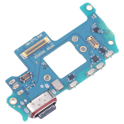 For Samsung Galaxy S23 FE SM-S711B OEM Charging Port Board - Galaxy S Series Parts by PMC Jewellery | Online Shopping South Africa | PMC Jewellery | Buy Now Pay Later Mobicred