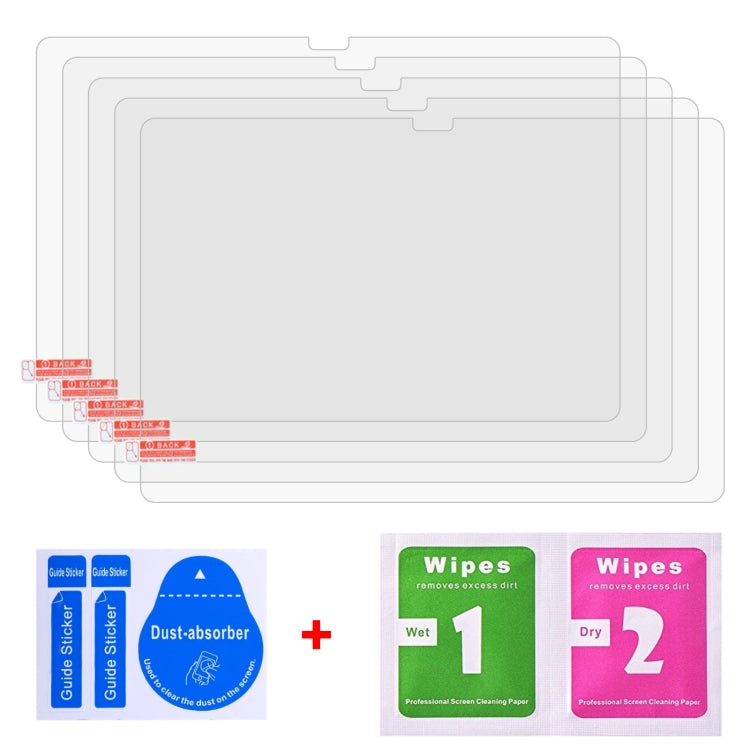 For Doogee T10S 25pcs 9H 0.3mm Explosion-proof Tempered Glass Film - Others by PMC TechLife | Online Shopping South Africa | PMC TechLife | Buy Now Pay Later Mobicred
