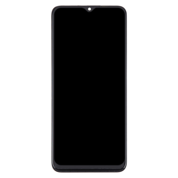 For OPPO A58x 5G OEM LCD Screen Digitizer Full Assembly with Frame - LCD Screen by PMC TechLife | Online Shopping South Africa | PMC TechLife
