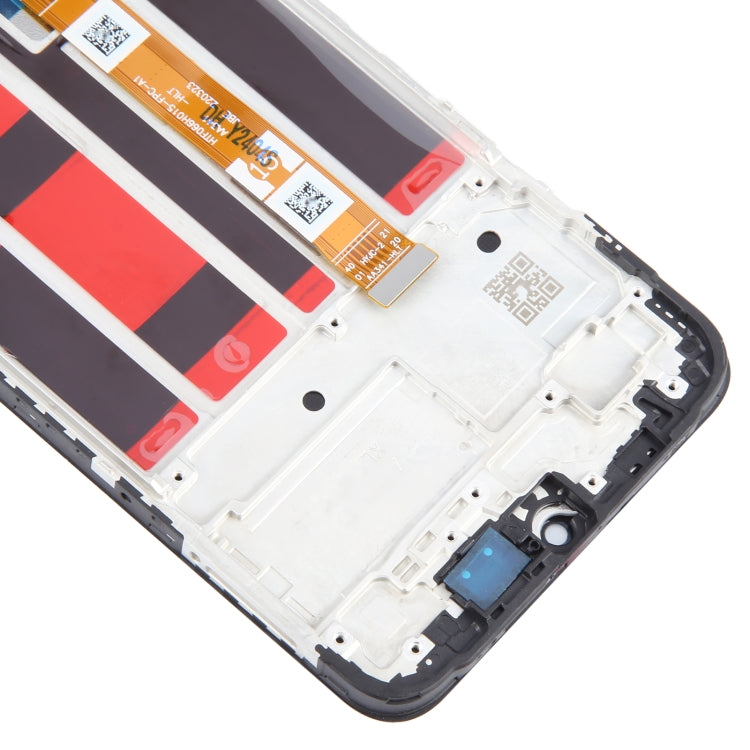For OPPO A38 4G OEM LCD Screen Digitizer Full Assembly with Frame - LCD Screen by PMC TechLife | Online Shopping South Africa | PMC TechLife | Buy Now Pay Later Mobicred