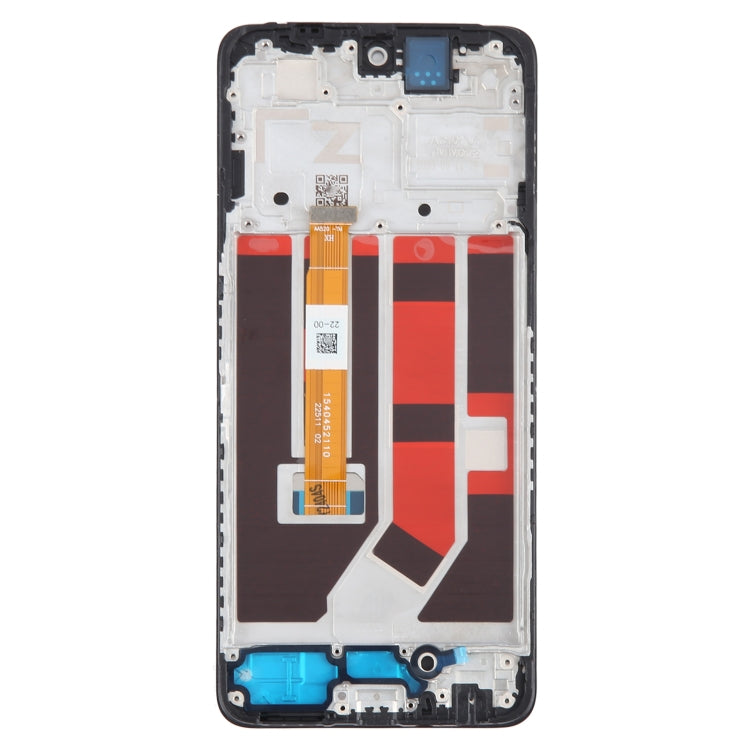 For OPPO A79 5G OEM LCD Screen Digitizer Full Assembly with Frame - free shipping - PMC TechLife - Order now!