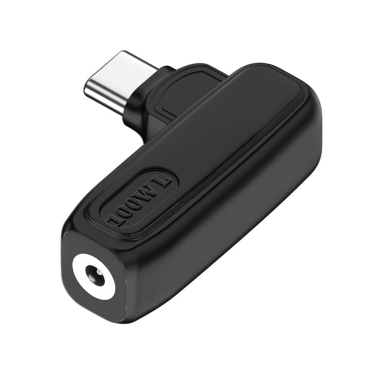 100W L 4.0X1.35mm Female to USB-C/Type-C Male Plug Charging Adapter - Universal Power Adapter by PMC TechLife | Online Shopping South Africa | PMC TechLife | Buy Now Pay Later Mobicred