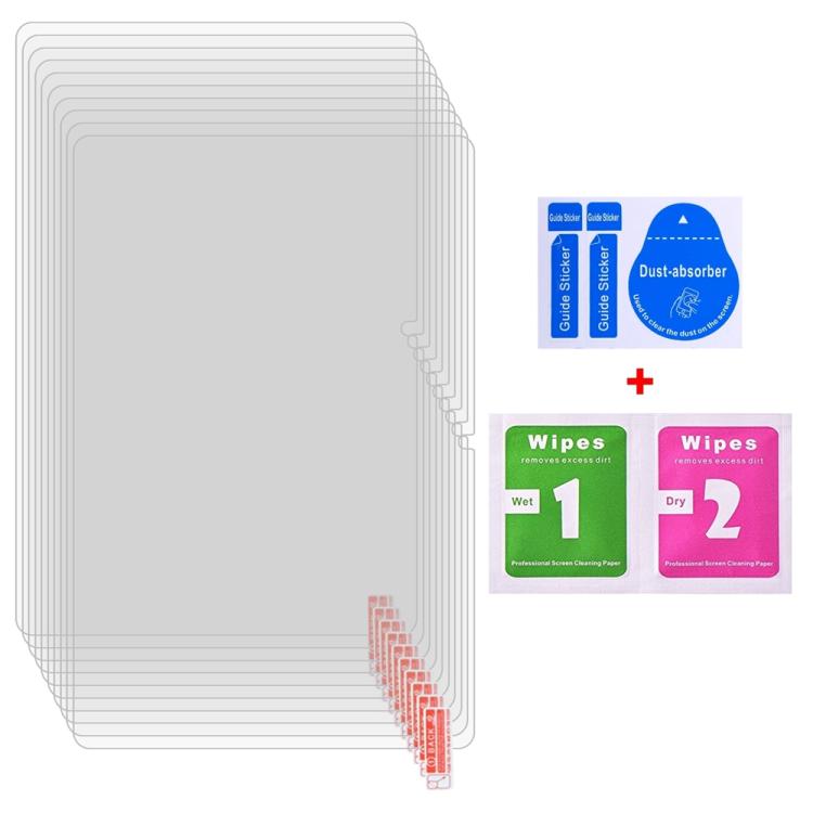 For Ulefone Tab A10 Pro 11 25pcs 9H 0.3mm Explosion-proof Tempered Glass Film - Others by PMC TechLife | Online Shopping South Africa | PMC TechLife | Buy Now Pay Later Mobicred