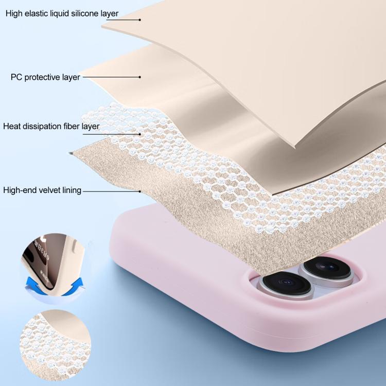 For iPhone 13 mini Liquid Silicone Full Coverage MagSafe Phone Case(Black) - iPhone 13 mini Cases by PMC TechLife | Online Shopping South Africa | PMC TechLife | Buy Now Pay Later Mobicred