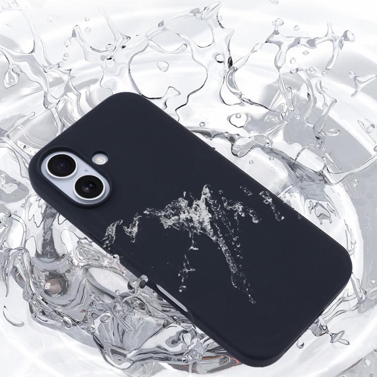 For iPhone 16 Plus Liquid Silicone Full Coverage MagSafe Phone Case(Red) - iPhone 16 Plus Cases by PMC Jewellery | Online Shopping South Africa | PMC Jewellery | Buy Now Pay Later Mobicred