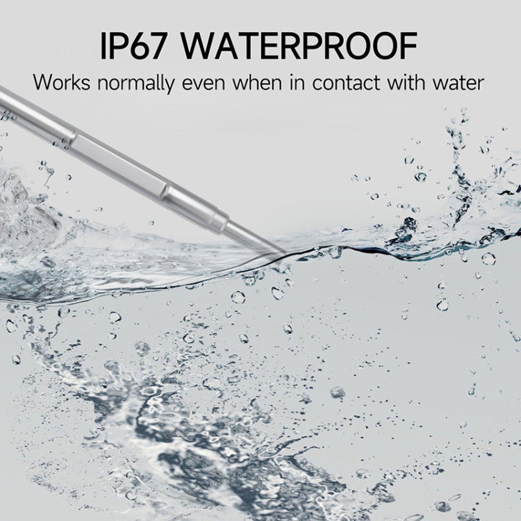 C02 Visible Ear Spoon with 4.5 inch Sreen -  by PMC TechLife | Online Shopping South Africa | PMC TechLife | Buy Now Pay Later Mobicred