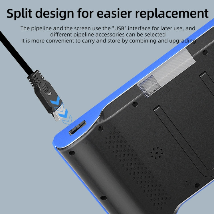 T23 8mm Single Lens 7 inch Screen Industrial Endoscope, Spec:2m Tube -  by PMC TechLife | Online Shopping South Africa | PMC TechLife | Buy Now Pay Later Mobicred