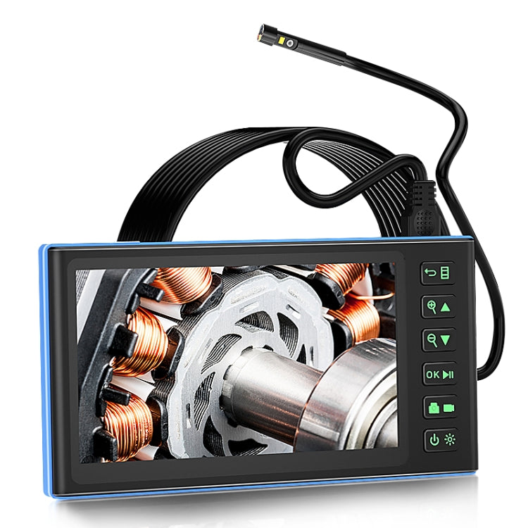 T23 7.9mm Three Lenses 7 inch Screen Industrial Endoscope, Spec:10m Tube -  by PMC TechLife | Online Shopping South Africa | PMC TechLife | Buy Now Pay Later Mobicred