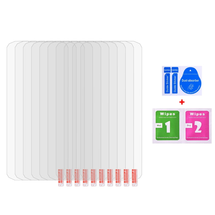 For DOOGEE Fire 6 10pcs 0.26mm 9H 2.5D Tempered Glass Film - For Doogee by PMC TechLife | Online Shopping South Africa | PMC TechLife | Buy Now Pay Later Mobicred