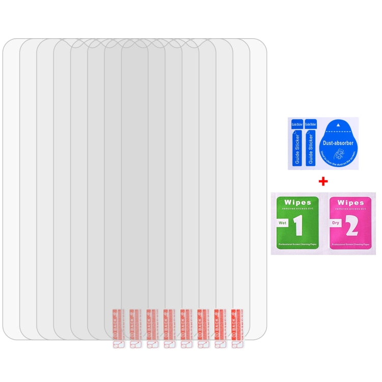 For DOOGEE V30 Pro 50pcs 0.26mm 9H 2.5D Tempered Glass Film - For Doogee by PMC TechLife | Online Shopping South Africa | PMC TechLife | Buy Now Pay Later Mobicred