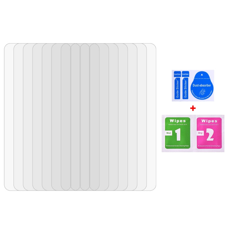 For DOOGEE N55 Plus 50pcs 0.26mm 9H 2.5D Tempered Glass Film - For Doogee by PMC TechLife | Online Shopping South Africa | PMC TechLife | Buy Now Pay Later Mobicred