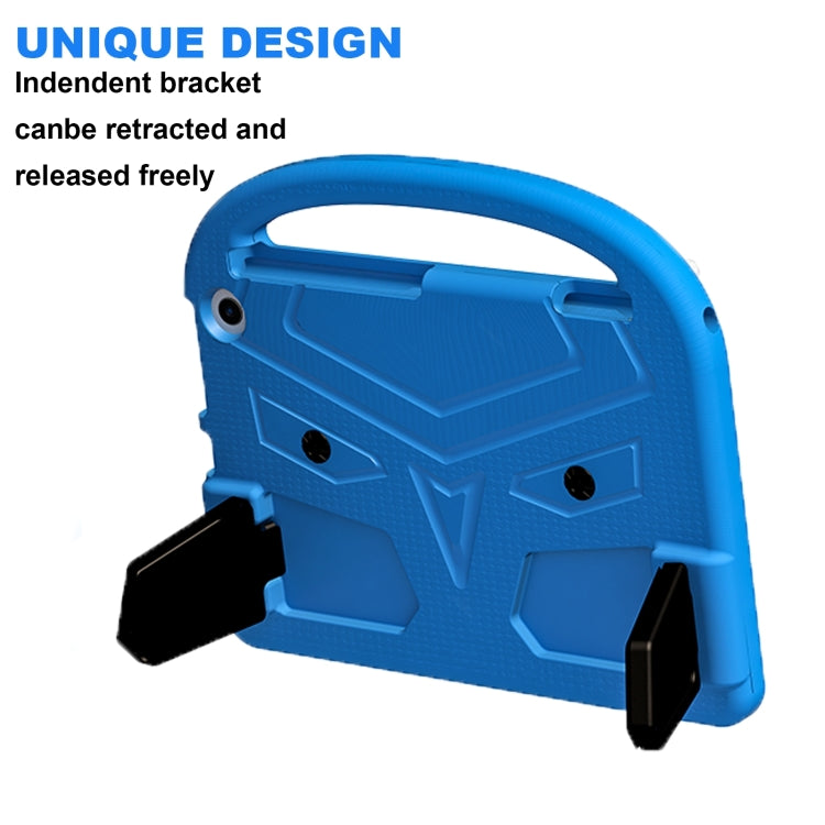 For Amazon Kindle Fire Max 11 2023 Sparrow Style Shockproof Kickstand EVA Tablet Case(Blue) - Amazon by PMC TechLife | Online Shopping South Africa | PMC TechLife | Buy Now Pay Later Mobicred