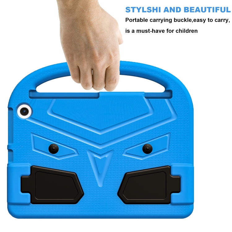 For Amazon Kindle Fire Max 11 2023 Sparrow Style Shockproof Kickstand EVA Tablet Case(Blue) - Amazon by PMC TechLife | Online Shopping South Africa | PMC TechLife | Buy Now Pay Later Mobicred