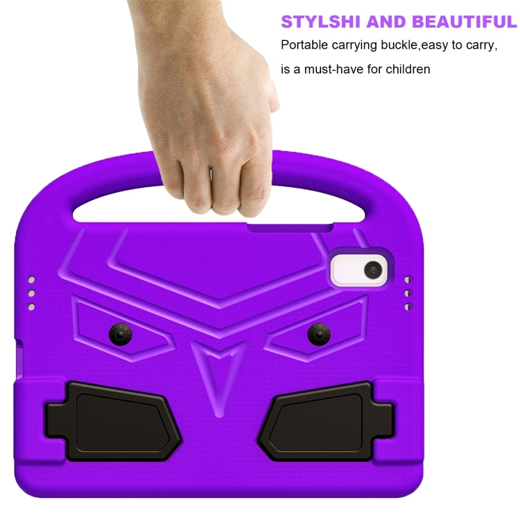 For Lenovo Tab M9 2023 Sparrow Style Shockproof Kickstand EVA Tablet Case(Purple) - free shipping - PMC TechLife - Order now!