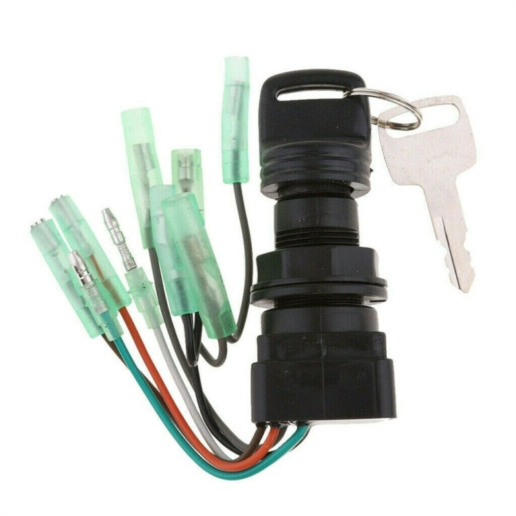 For Suzuki Marine Outboard Control Box Ignition Start Key 37110-99E00 - Marine Accessories & Parts by PMC TechLife | Online Shopping South Africa | PMC TechLife | Buy Now Pay Later Mobicred