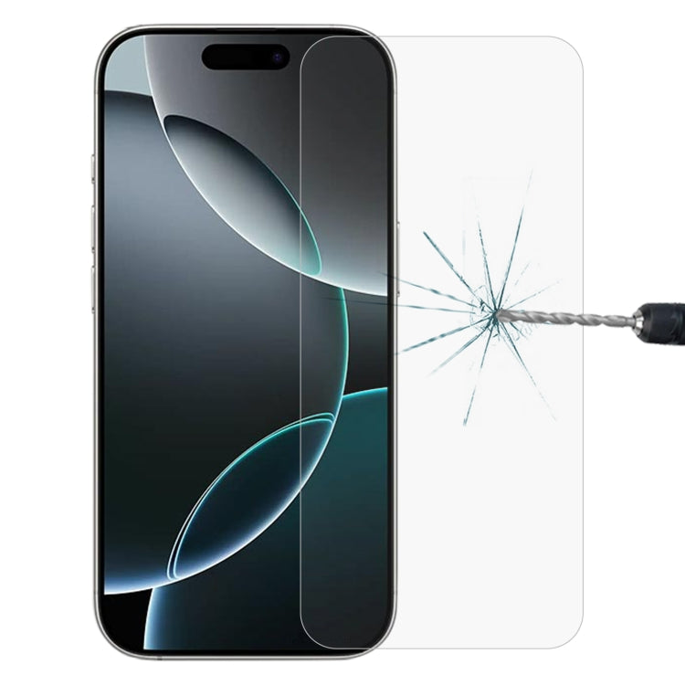 For iPhone 16 Pro 0.26mm 9H 2.5D Tempered Glass Film - iPhone 16 Pro Tempered Glass by DIYLooks | Online Shopping South Africa | PMC Jewellery | Buy Now Pay Later Mobicred