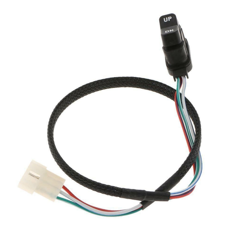 For Mercury Outboard Motor Vertical Control Box Tilt Lift Switch 858679T2 - Marine Accessories & Parts by PMC TechLife | Online Shopping South Africa | PMC TechLife | Buy Now Pay Later Mobicred
